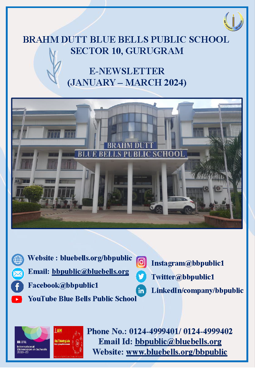 January to March 2024